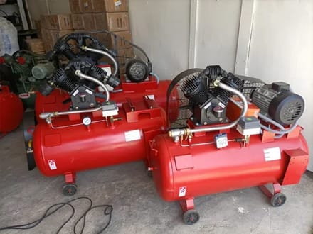 10 HP Naman Air Compressor