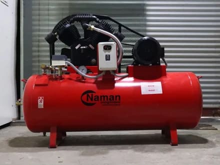 2 HP Naman Air Compressor
