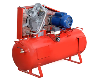 3 HP Naman Air Compressor
