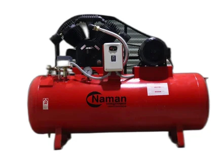 5 HP Naman Air Compressor