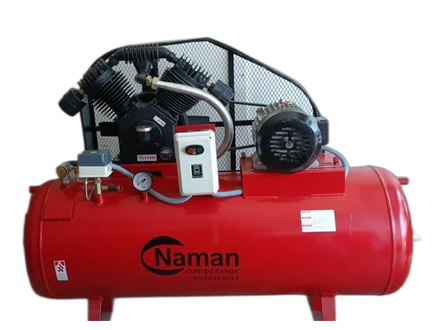 High Pressure Air Compressor